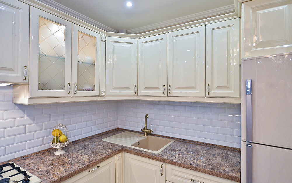 Кухня Айвори