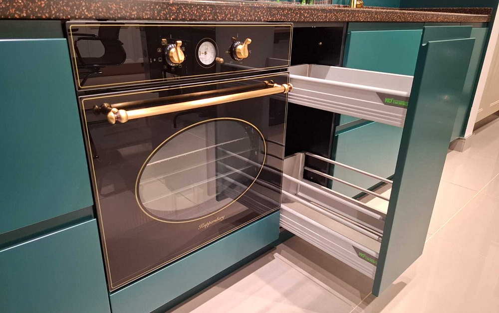 Кухня Оскар / м. Дмитровская