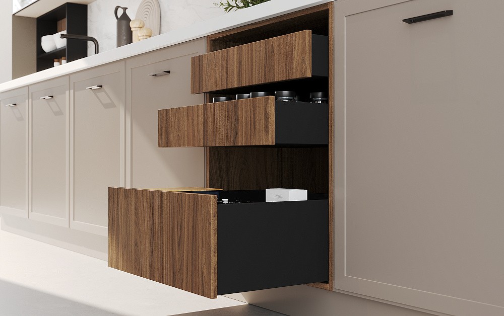 Кухня Рикарда Ваниль