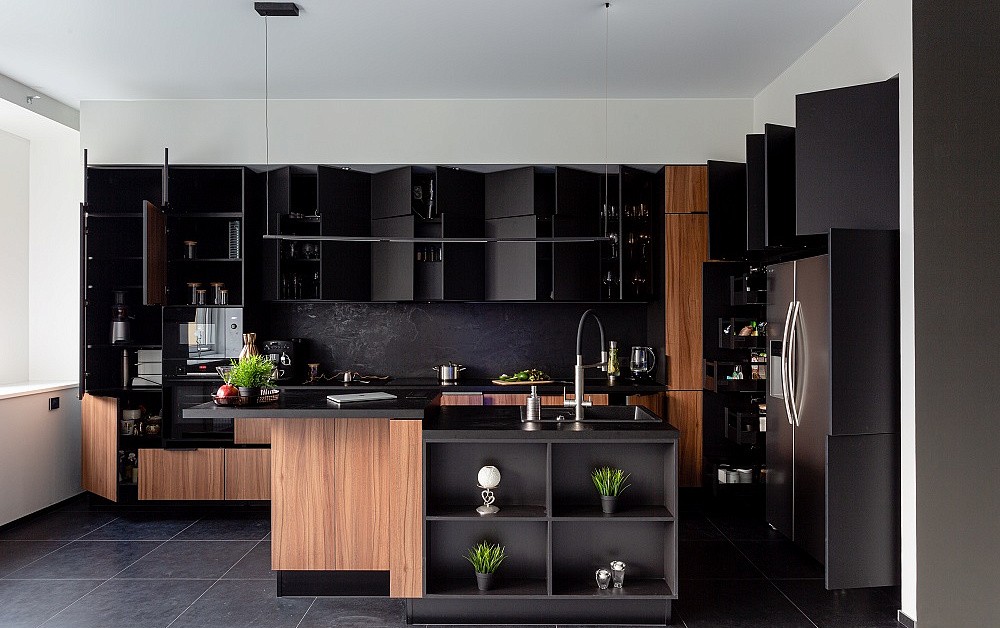 Кухня Генрих индастриал