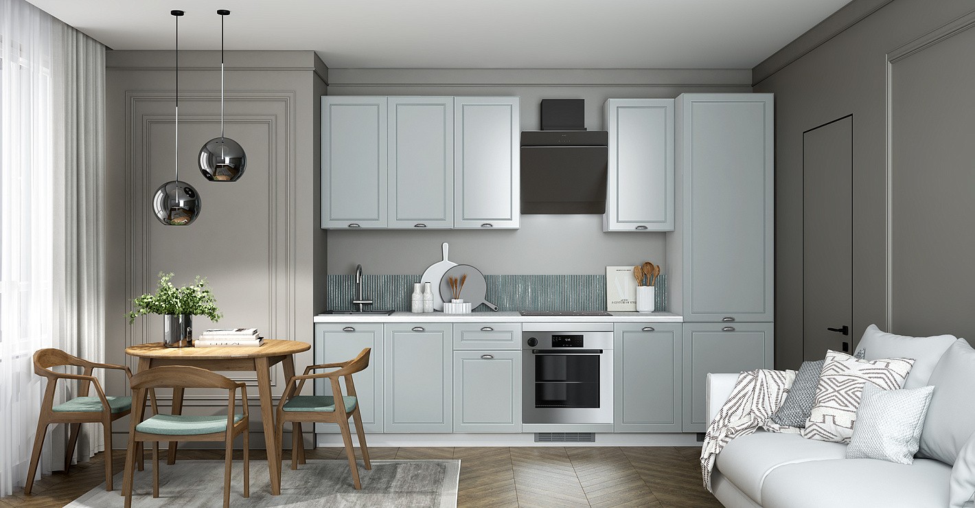 Кухня Лея сет (3000 мм)