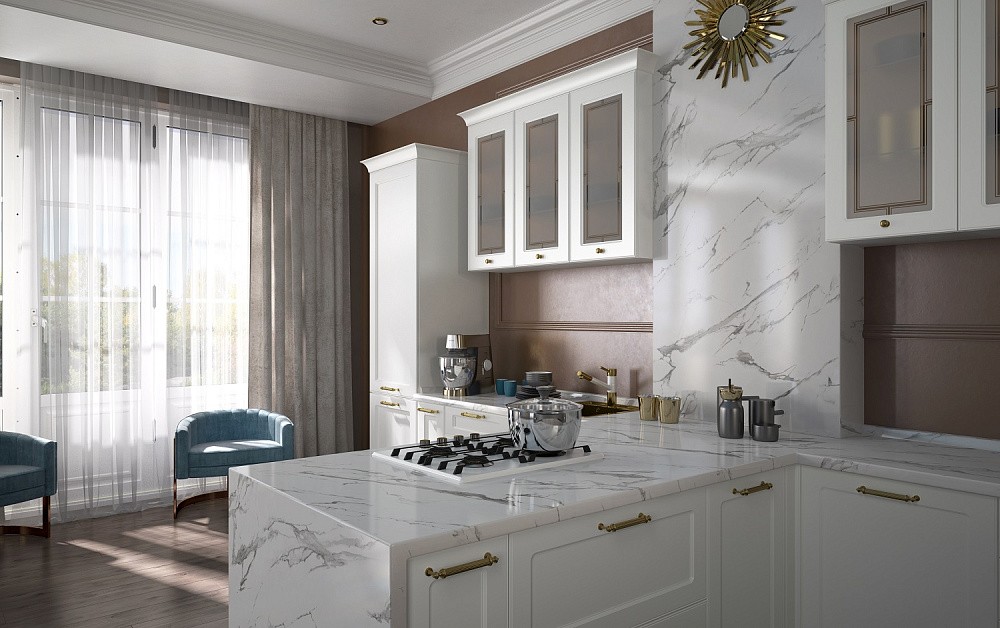 Кухня Адриана Винтер