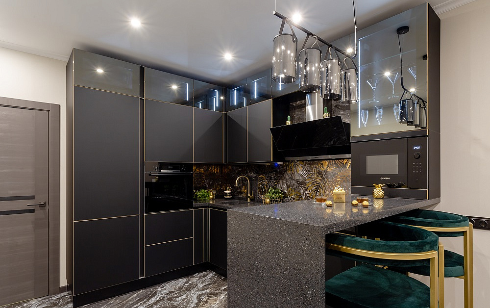 Кухня Ханна Стил