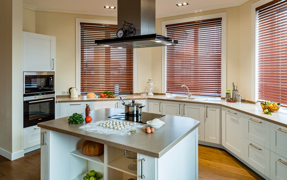 Кухня Гретта