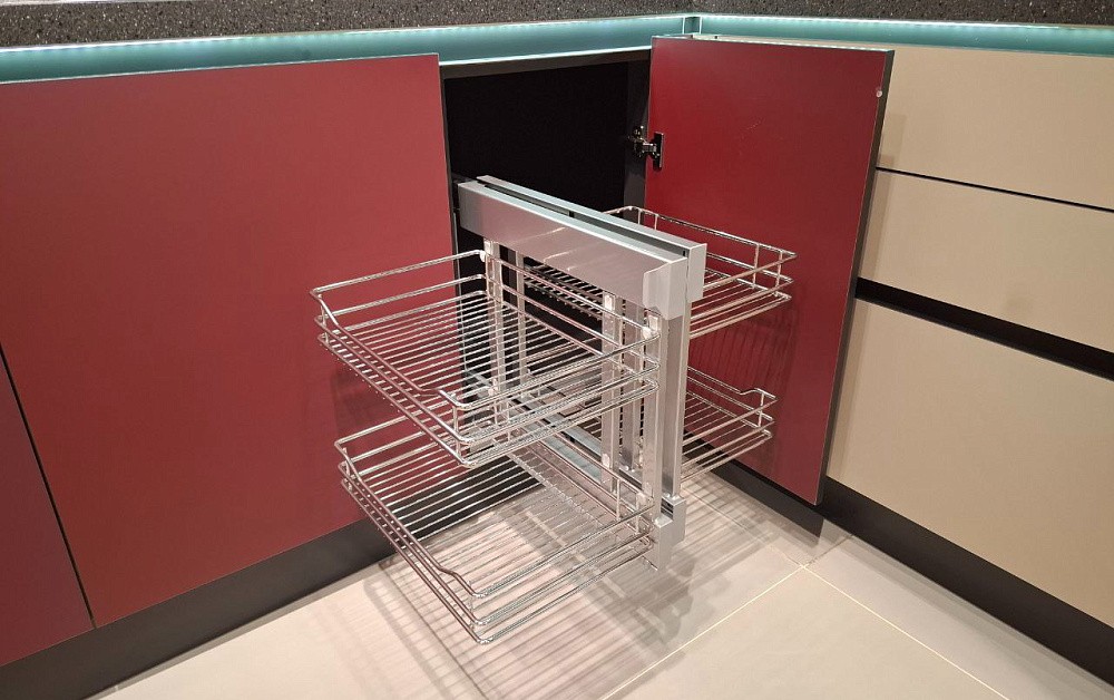 Кухня Генрих Ханна BL / м. Дмитровская