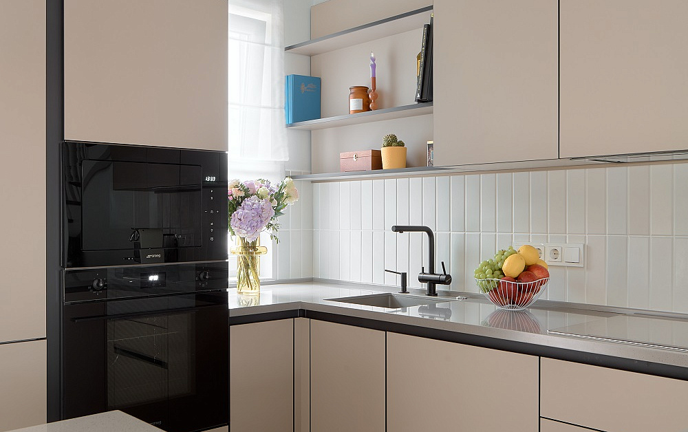 Кухня для олимпийского чемпиона Александра Легкова