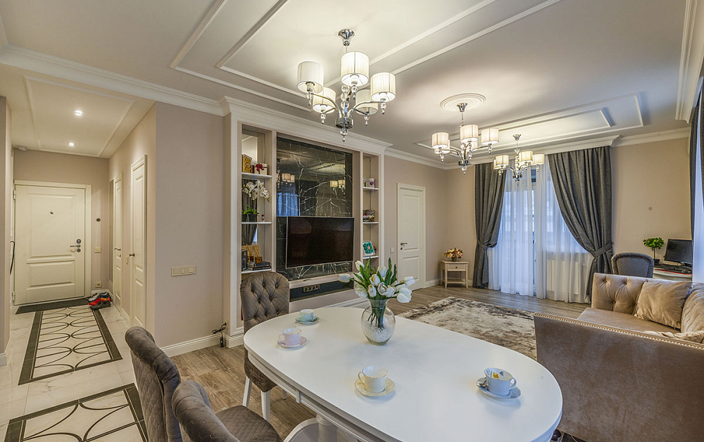 Кухня Айвори