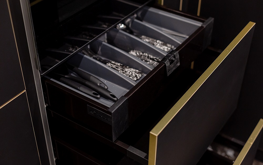 Кухня Ханна Стил